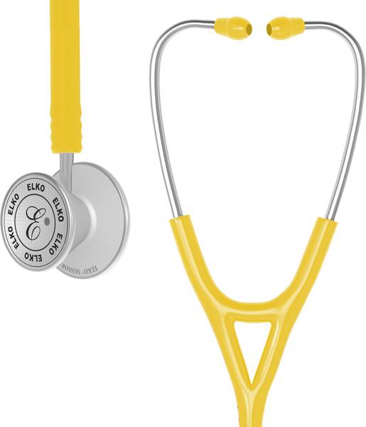 ELKO SENSOR III AL Aluminium Head Acoustic Stethoscope