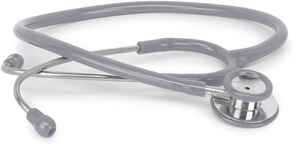 Fidelis Healthcare Dual Head for Medical Students and Doctors Acoustic Stethoscope
