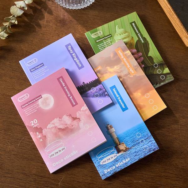 Touchcart 11.5 cm Sricker_Deco--21 Reusable Sticker