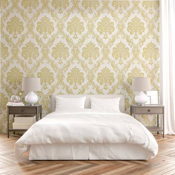 doodad Decorative Multicolor Wallpaper