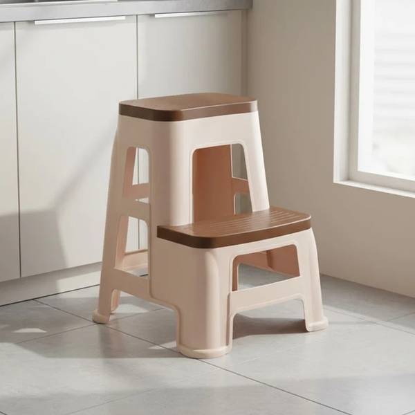 nilkamal strong durable step stool stl 31 stool living room … | Price ...