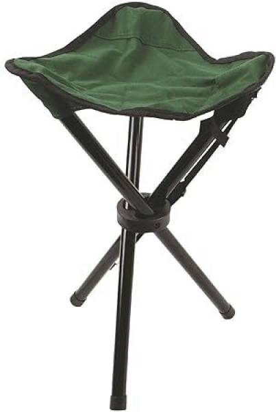 SUKHAD Tripod Stool for Camping & Travelling, Portable & Foldable (Multi Color) Stool