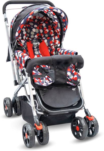Maanit Baby Stroller Pram for babies 0-3 Year Old Kids Twin Strollers & Prams