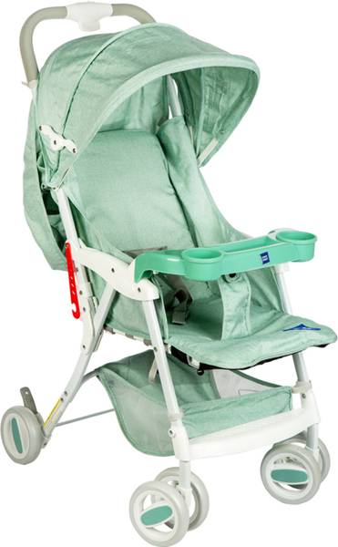 Buggy reversible clearance