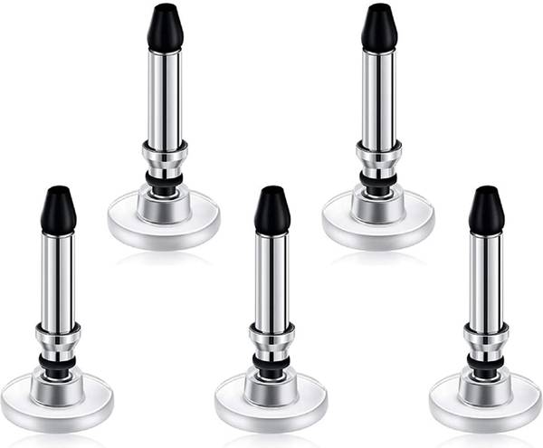 Aliens Pack of 5 Universal 7mm Disc Tips for Stylus Pen, High Precision Stylus