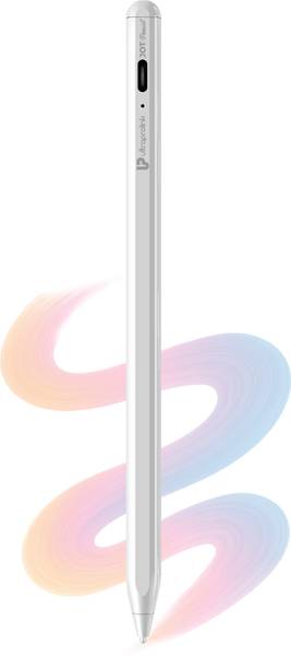 Ultraprolink JOT Stylus Pencil Dual Mode for iOs / Android / Windows UM1224WHT Stylus