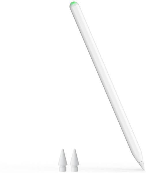 atdaraz iPad Pencil (2nd Gen) with Magnetic Wireless Charging for Apple iPad Pen,Stylus Stylus