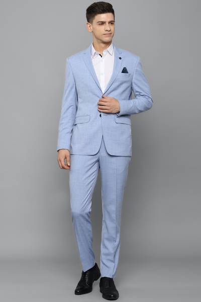 Allen solly clearance coat pant