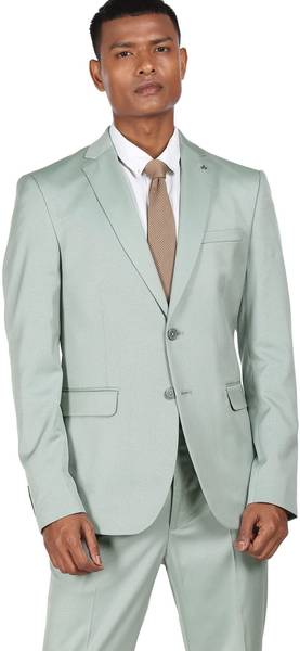 ARROW Formal Suit Solid Men Suit