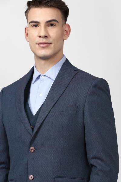 Peter england coat discount pant cloth price