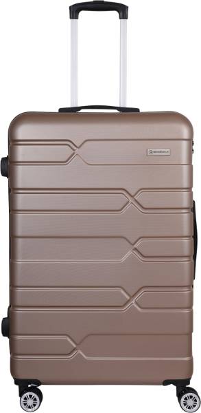 Spacewalk Tokyo Check-in Suitcase 8 Wheels - 20 inch