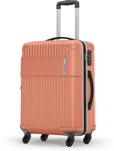 Magnum by Safari Magnum Saber 65 Check-in Suitcase 4 Wheels - 26 inch