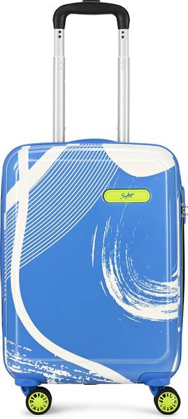 SKYBAGS Splash Cabin Suitcase 8 Wheels - 22 inch