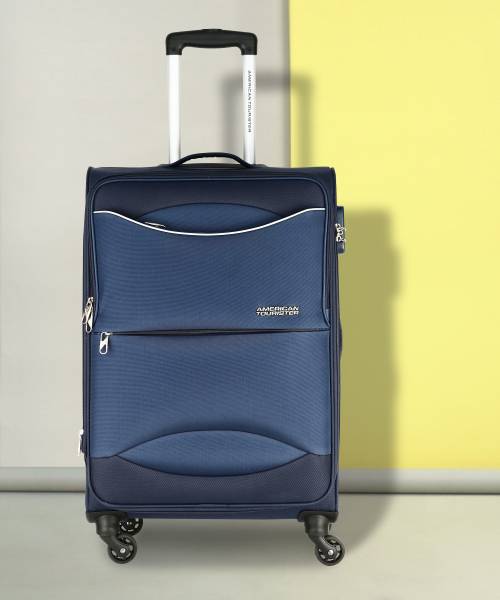 AMERICAN TOURISTER Brookfield Sp68 Expandable Check in Suitcase