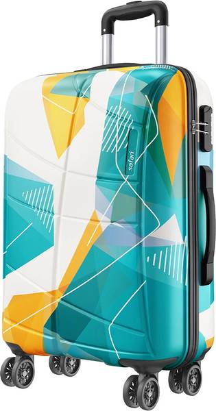 SAFARI Luma Neo Check-in Suitcase 4 Wheels - 30 inch