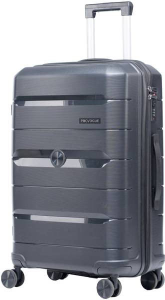 PROVOGUE Big Size 28 Inch hard shell In luggage travel bag trolly bags Expandable Check-in Suitcase 4 Wheels - 28 inch