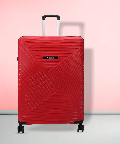 SKYSCAPE BY SWISS MILITARY by SWISS MILITARY Orion Hardtop Check-in Suitcase - 28 Inch