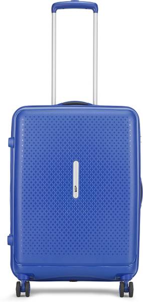 VIP Stargaze Active 65 Hardbody Trolley Bag With TSA Lock Check in Suitcase 8 Wheels 26 Inch Price History