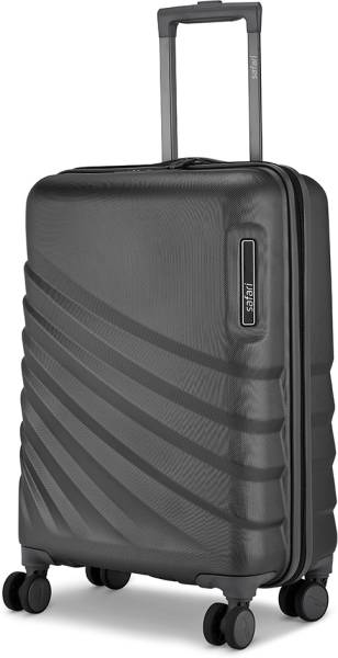 SAFARI Polaris Pro Cabin Suitcase 8 Wheels - 22 inch