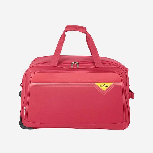 SAFARI 27 inch/68 cm Trigon Rl Duffel With Wheels (Strolley)