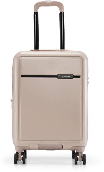 Calvin Klein RIDER Expandable Cabin Suitcase 4 Wheels - 20 inch