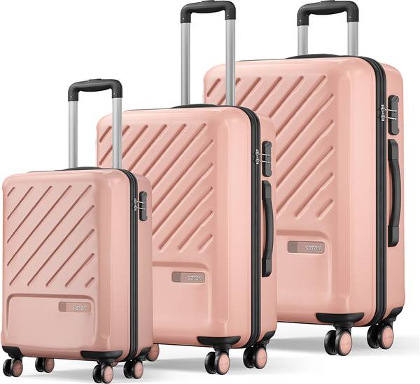 SAFARI Symphony Cabin & Check-in Set 8 Wheels - 30 inch