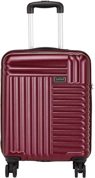 Safari 22 inch trolley bag sale price