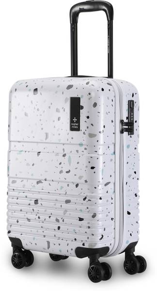 Hand Luggage Suitcase - Venice - Black Hand Luggage Suitcase - Venice - Black