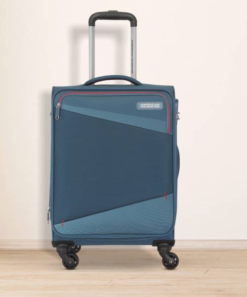 AMERICAN TOURISTER MYSTIC Expandable Cabin Suitcase 4 Wheels - 22 INCH