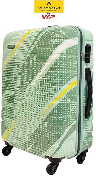 VIP SMALL CABIN SIZE 4W POLYCARBONATE TROLLEY BAG 55 CM Cabin