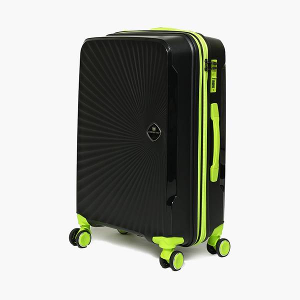 TRAVELACE Aircarry Expandable Cabin Suitcase 4 Wheels - 24 Inch