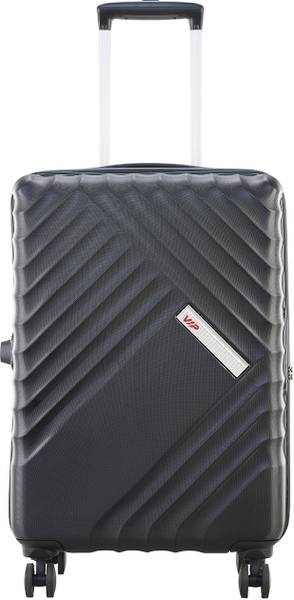VIP ARLINGTON-UNI STROLLY 65 360J.BLACK Check-in Suitcase - 27 inch