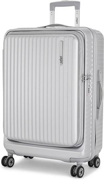 SAFARI Select Recoil Expandable Check-in Suitcase 8 Wheels - 30 inch