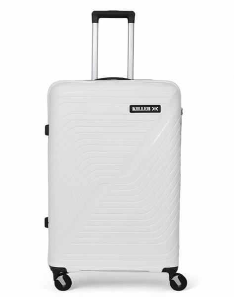 KILLER Trolley Bag Large Check In Travel Bag Expandable Check-in Suitcase 4 Wheels - 28 inch
