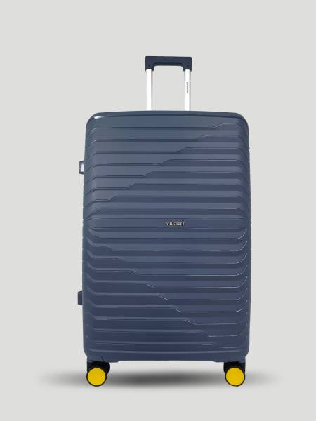 Wildcraft Argus Cabin Suitcase 8 Wheels - 22 Inch