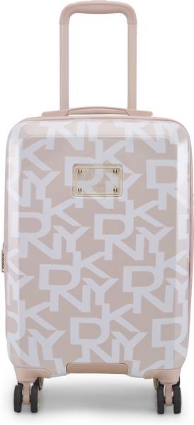 DKNY DECO SIGNATURE Expandable Cabin Suitcase 4 Wheels - 20 inch ...