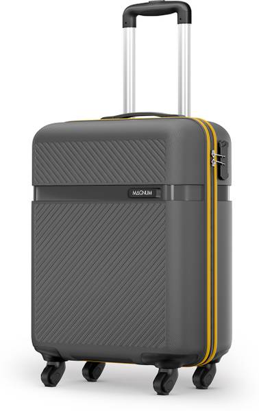 Safari Magnum Fury 55 Cabin Suitcase 4 Wheels - 22 Inches