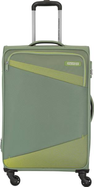 AMERICAN TOURISTER MYSTIC Expandable Check-in Suitcase 4 Wheels - 32 INCH