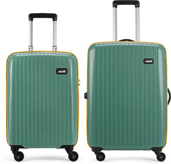 ALFA by VIP ALFAEXCELSTROLLY 55+66 360 N. PSG Cabin & Check-in Set 4 Wheels - 26 Inch