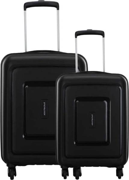 VIP Storm SO2 65+75 JBK Cabin & Check-in Set 4 Wheels - 28 inch