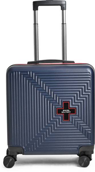 Laptop overnighter trolley on sale bag swiss military