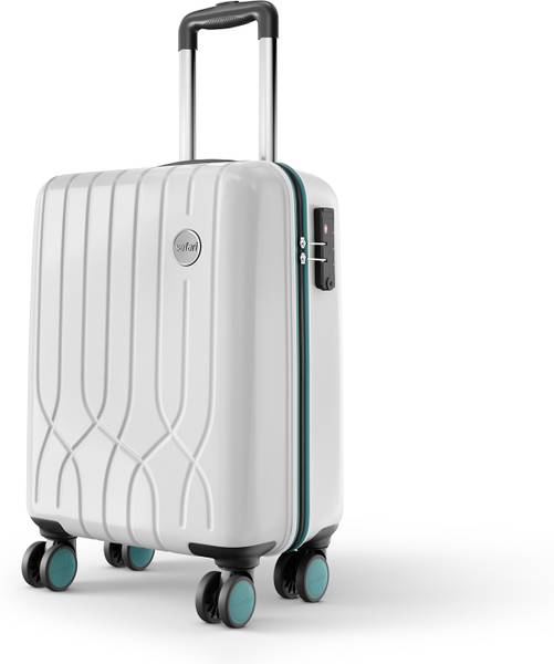 SAFARI Grandeur Neo 56 Cabin Suitcase 8 Wheels - 22 22