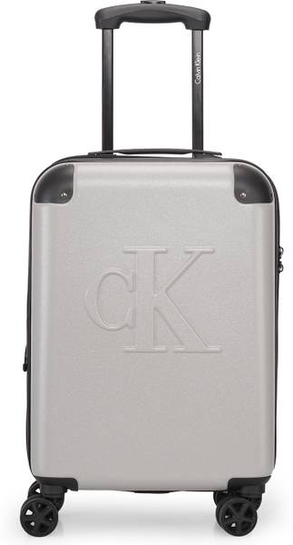 Calvin Klein LINA Cabin Suitcase 8 Wheels - 20 inch