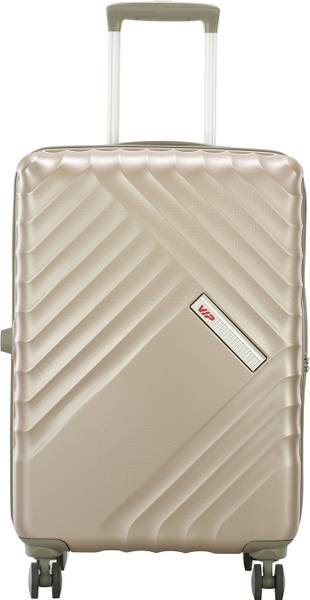 VIP ARLINGTON-UNI STR.65 360 CHAMPAGNE Check-in Suitcase - 27 inch