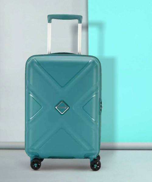 AMERICAN TOURISTER Kross Plus medium Tsa Luggage New Collection Check-in Suitcase 4 Wheels - 25 inch