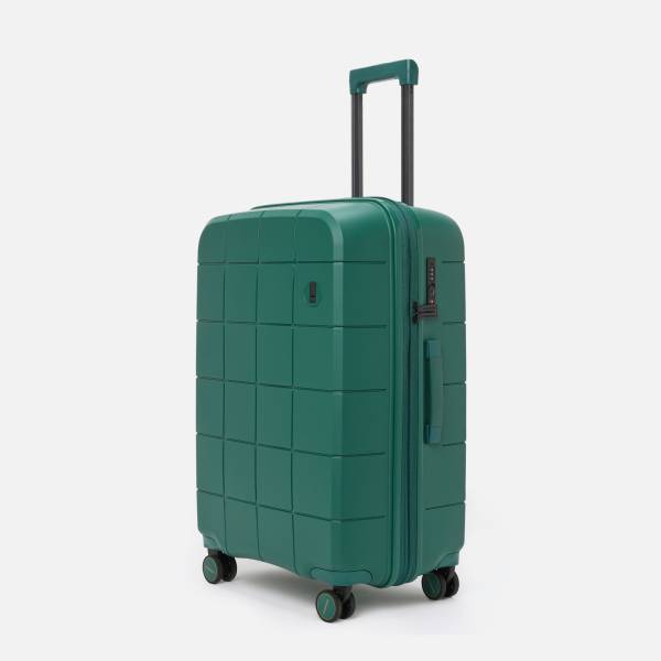 Mokobara The Hovercraft Expandable Luggage Expandable Check-in Suitcase ...