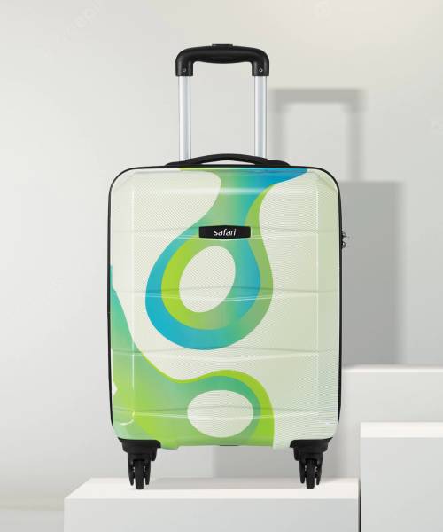 SAFARI TIFFANY 55 PRINTED Cabin Suitcase - 21 inch