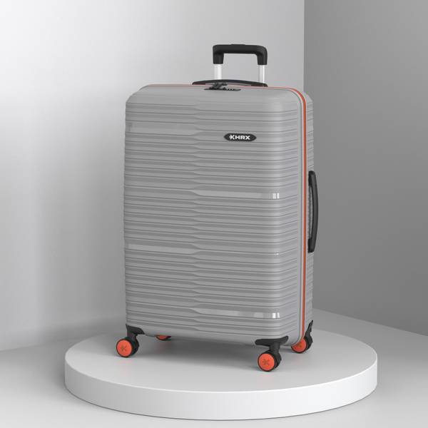 HRX Zanzibar Check-in Suitcase 8 Wheels - 30 inch