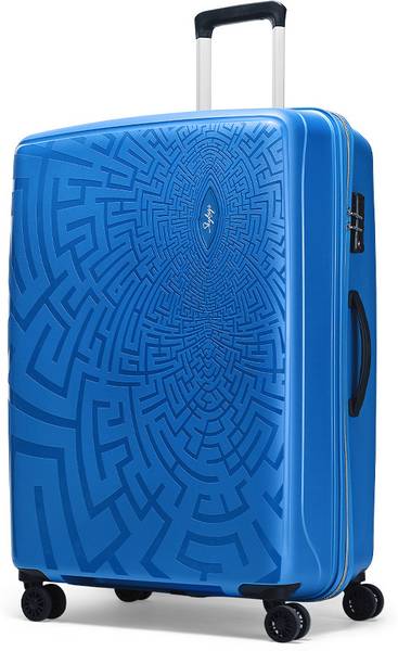 SKYBAGS Bohemia Check-in Suitcase 8 Wheels - 30 Inch