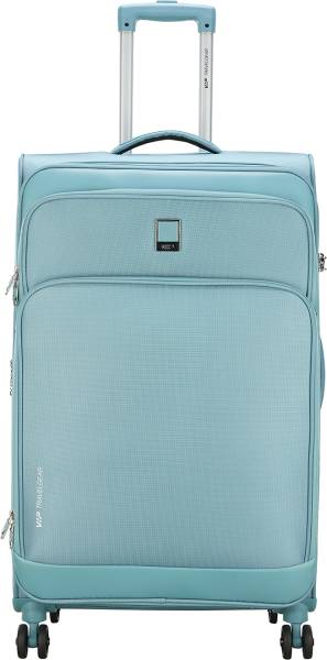 VIP ULTIMUS 8W EXP STR 82 GREEN Check-in Suitcase 8 Wheels - 31 inch